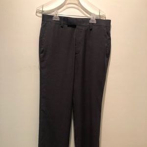 Madison Suit Pants, Gray